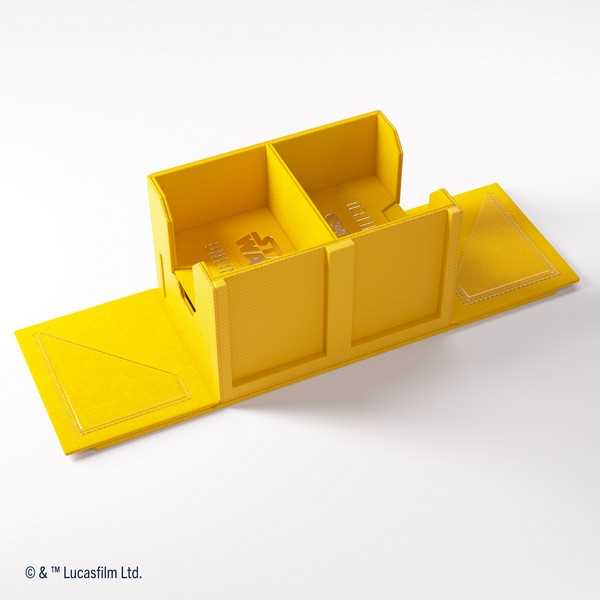 Gamegenic SWU Double Deck Pod Yellow