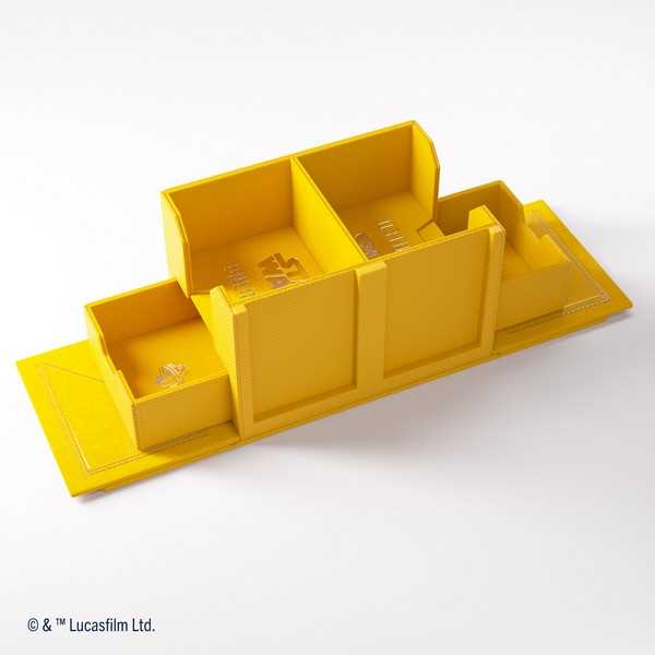 Gamegenic SWU Double Deck Pod Yellow