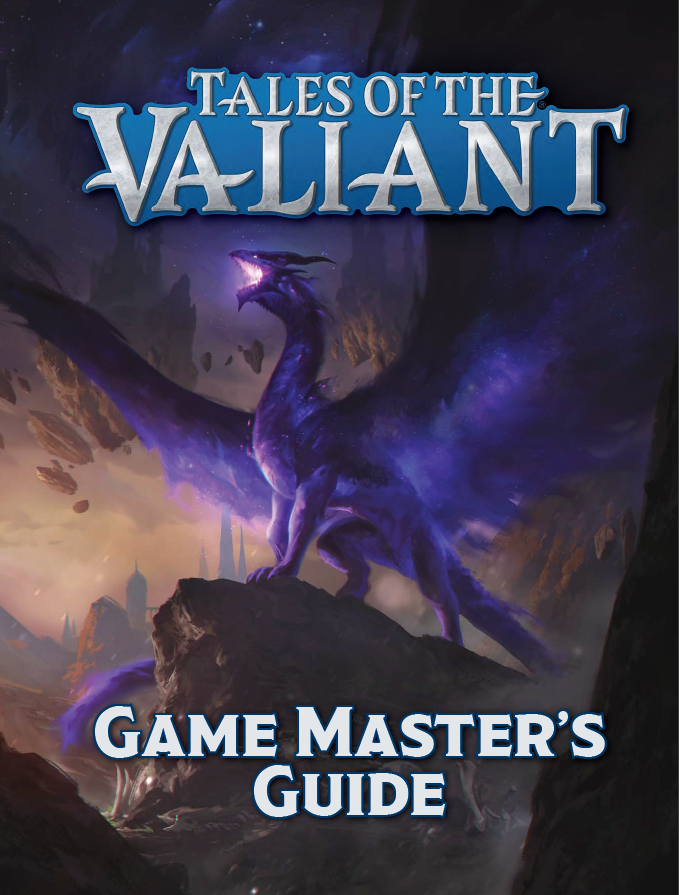 Tales of the Valiant: Game Master's Guide