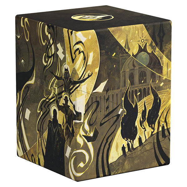 Ultimate Guard Return To Earth Boulder 100+ Magic the Gathering Secrets of Strixhaven - Silverquill