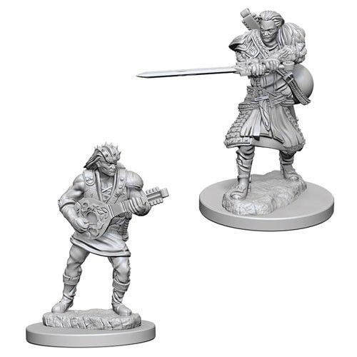 Nolzurs Marvelous Miniatures Human Male Bard