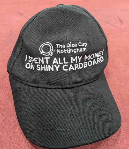 Dice Cup Hat