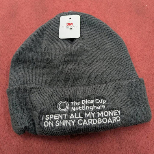 Dice Cup Beanie