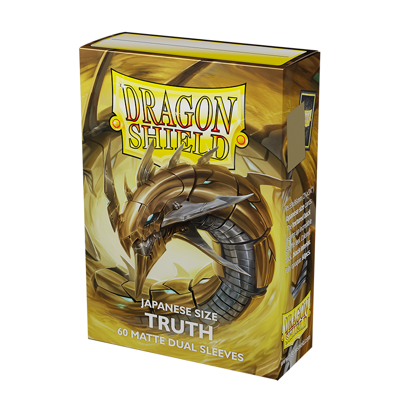 Dragon Shield Japanese Dual Matte - Truth
