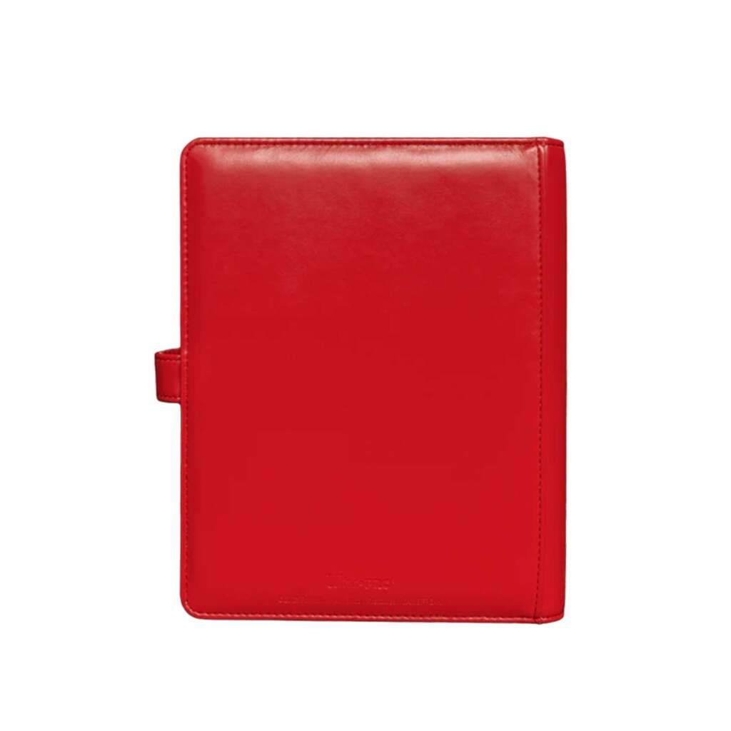 Pokemon Premium Snap Binder - Red