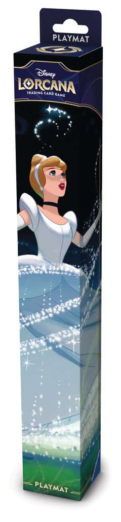 Lorcana Fabled Playmat - Cinderella