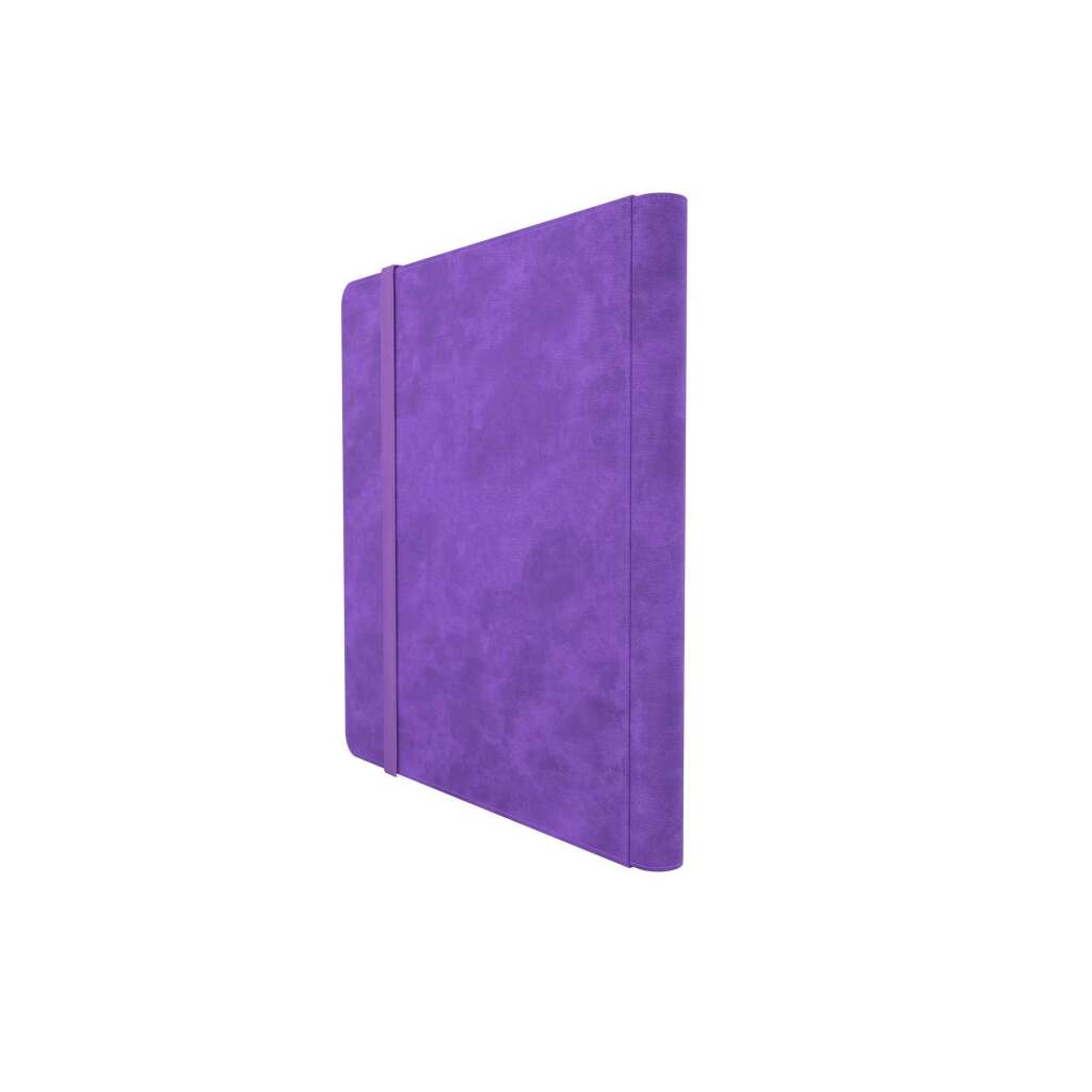 Gamegenic Prime Album 24-Pocket - Purple