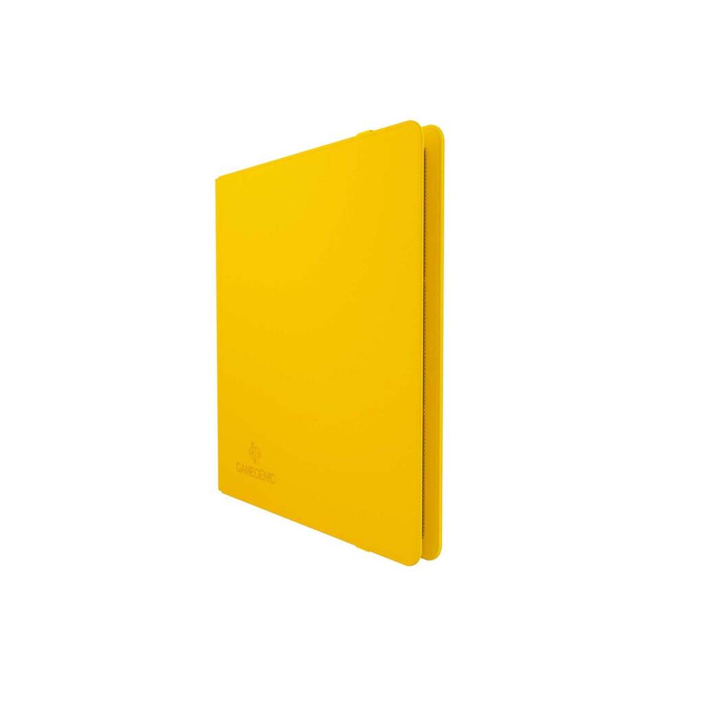 Gamegenic Prime Album 24-Pocket - Yellow