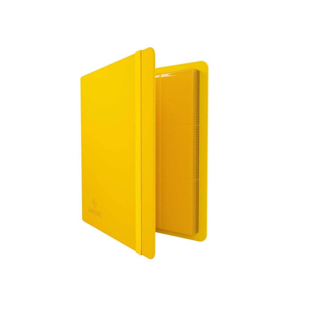 Gamegenic Prime Album 24-Pocket - Yellow