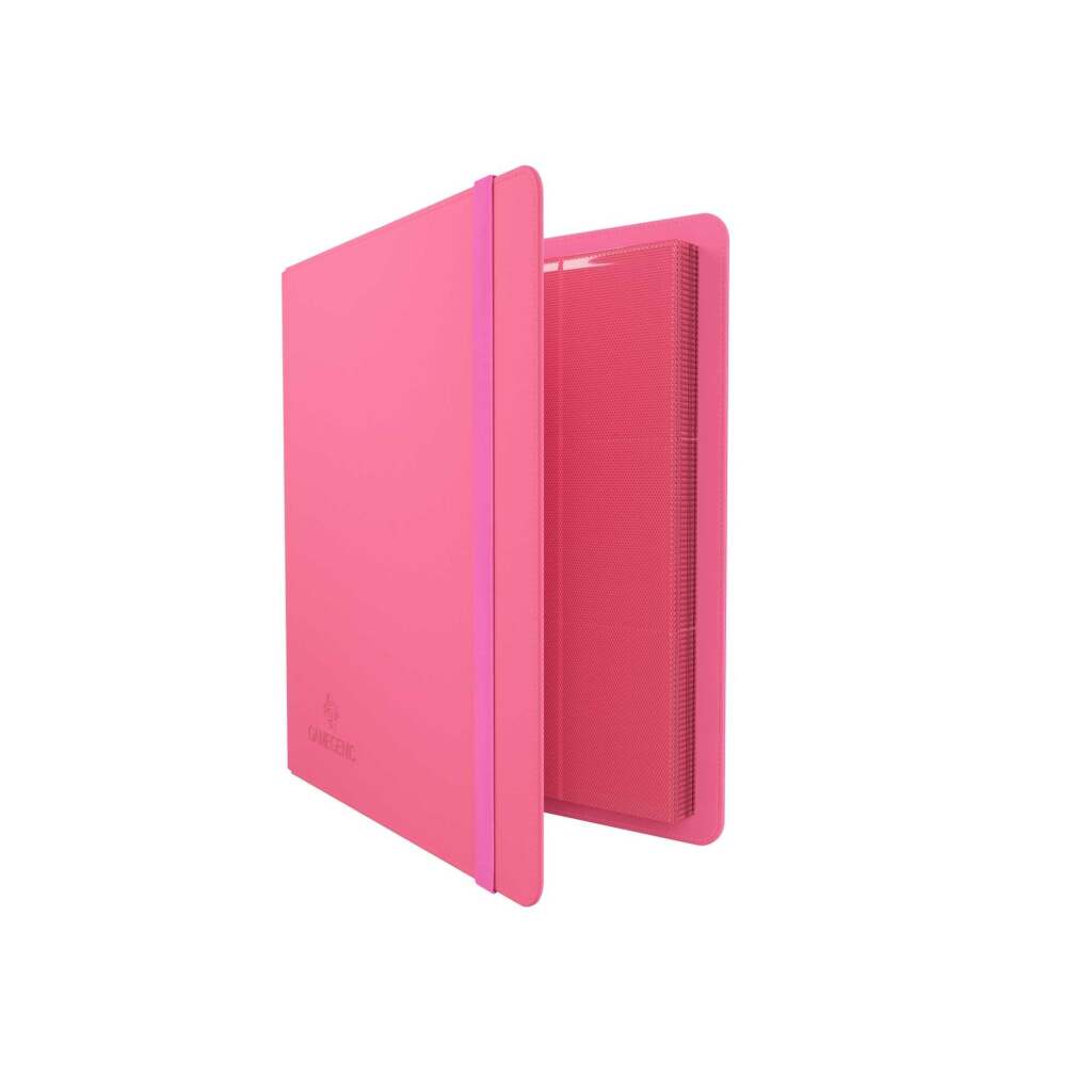 Gamegenic Prime Album 24-Pocket - Pink