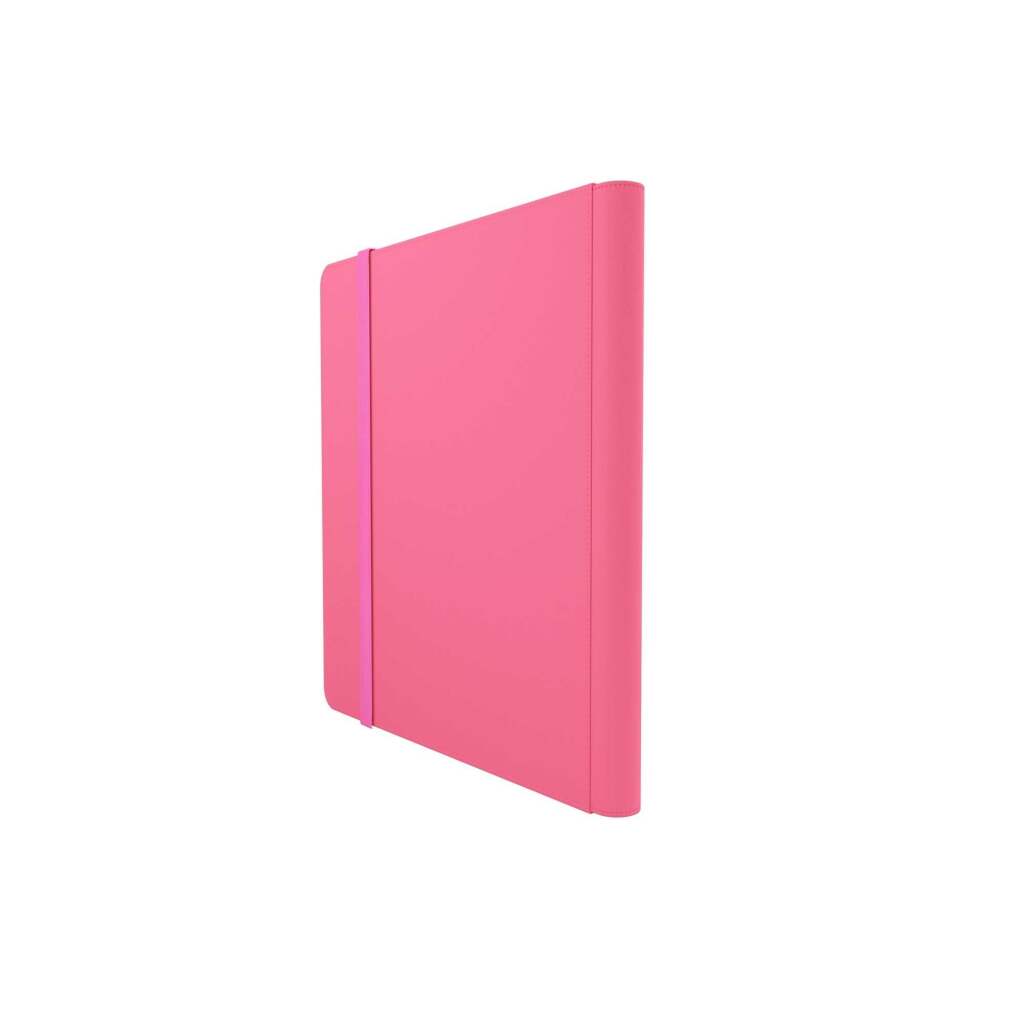 Gamegenic Prime Album 24-Pocket - Pink