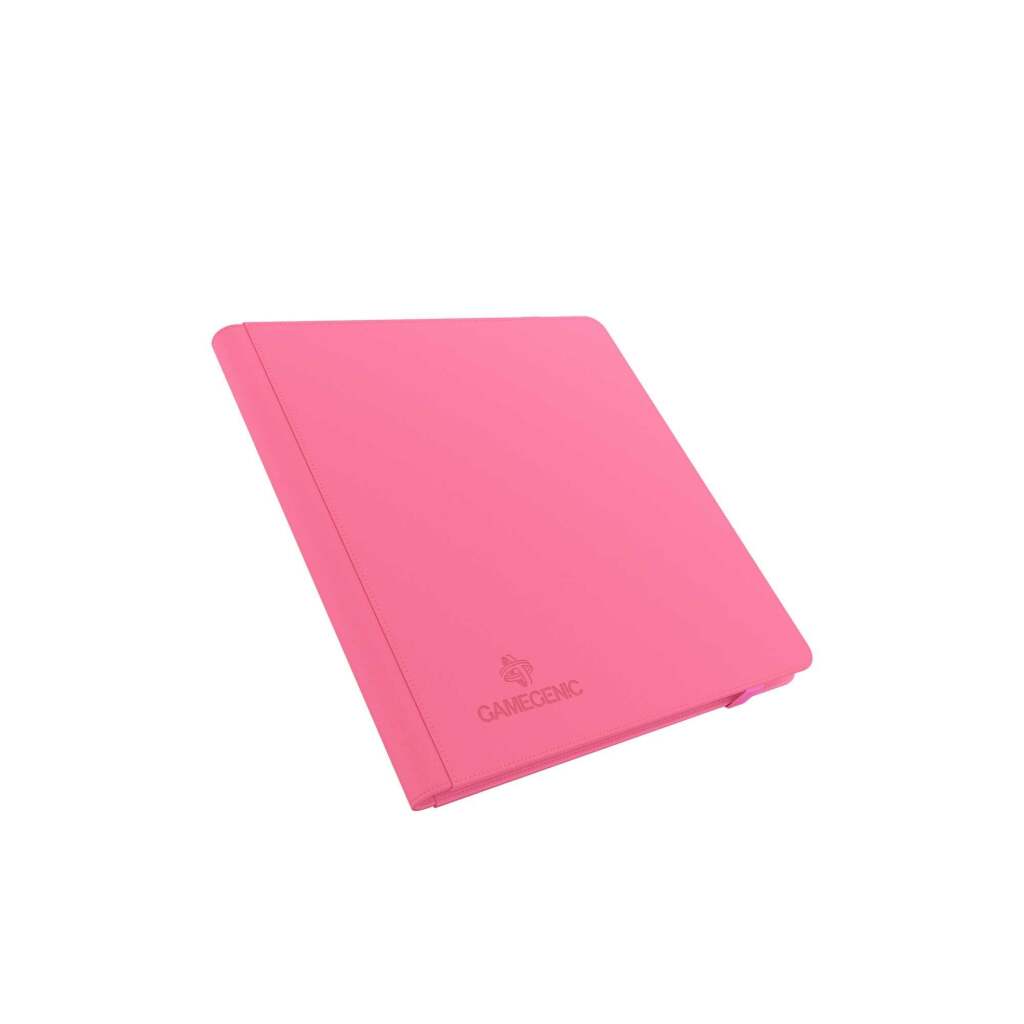 Gamegenic Prime Album 24-Pocket - Pink