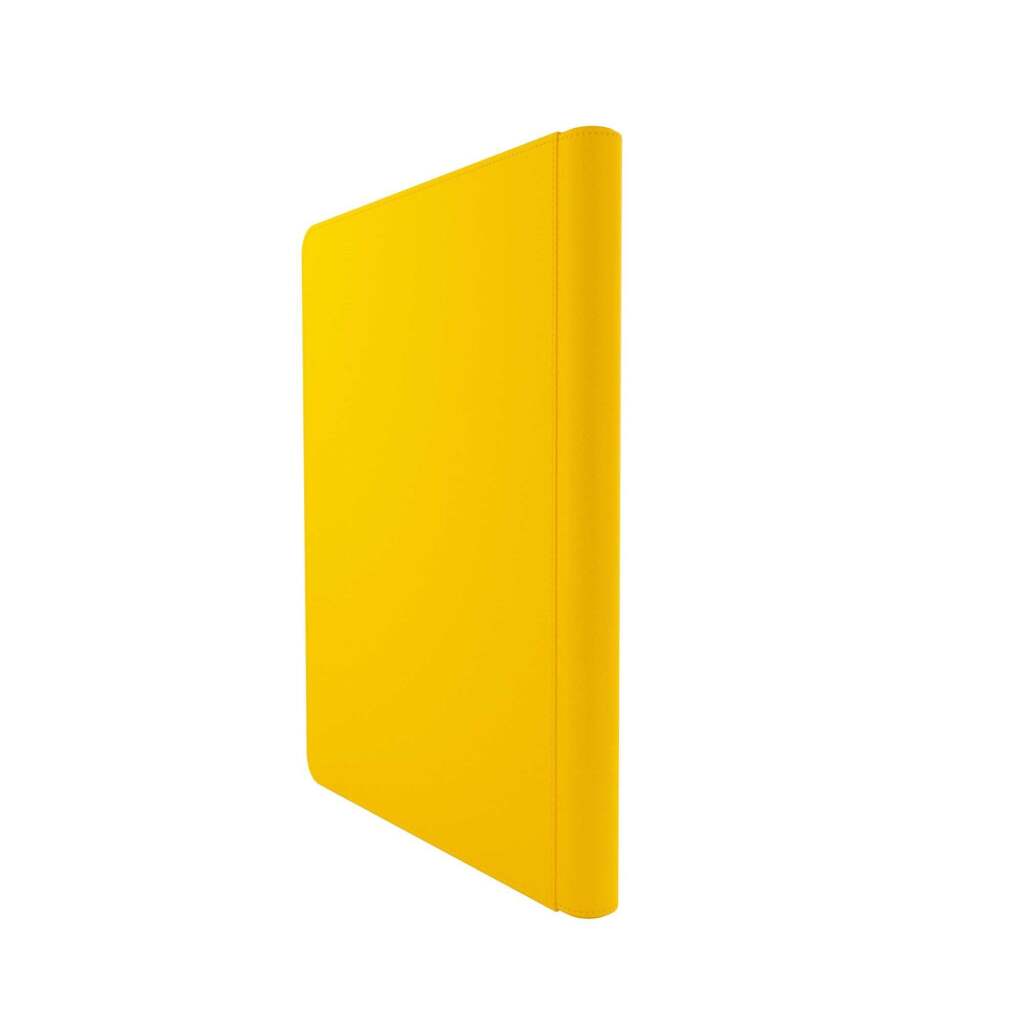 Gamegenic Zip-Up Album 18-Pocket - Yellow