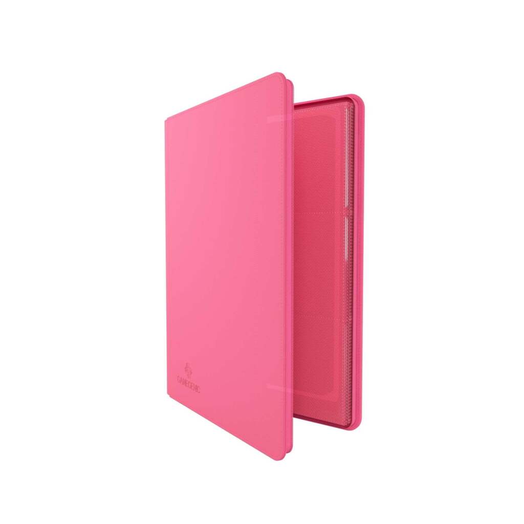 Gamegenic Zip-Up Album 18-Pocket - Pink