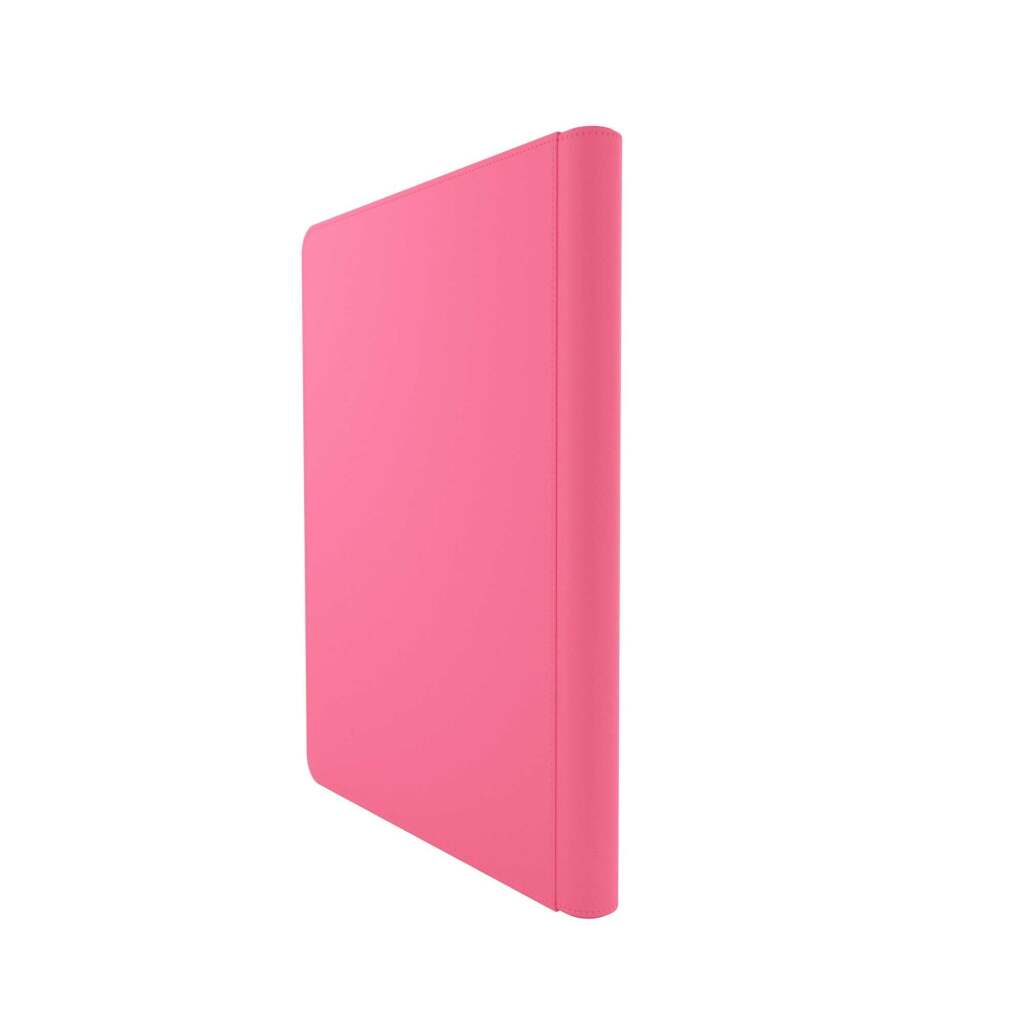 Gamegenic Zip-Up Album 18-Pocket - Pink