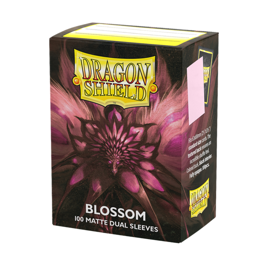 Dragon Shield Dual Matte - Blossom