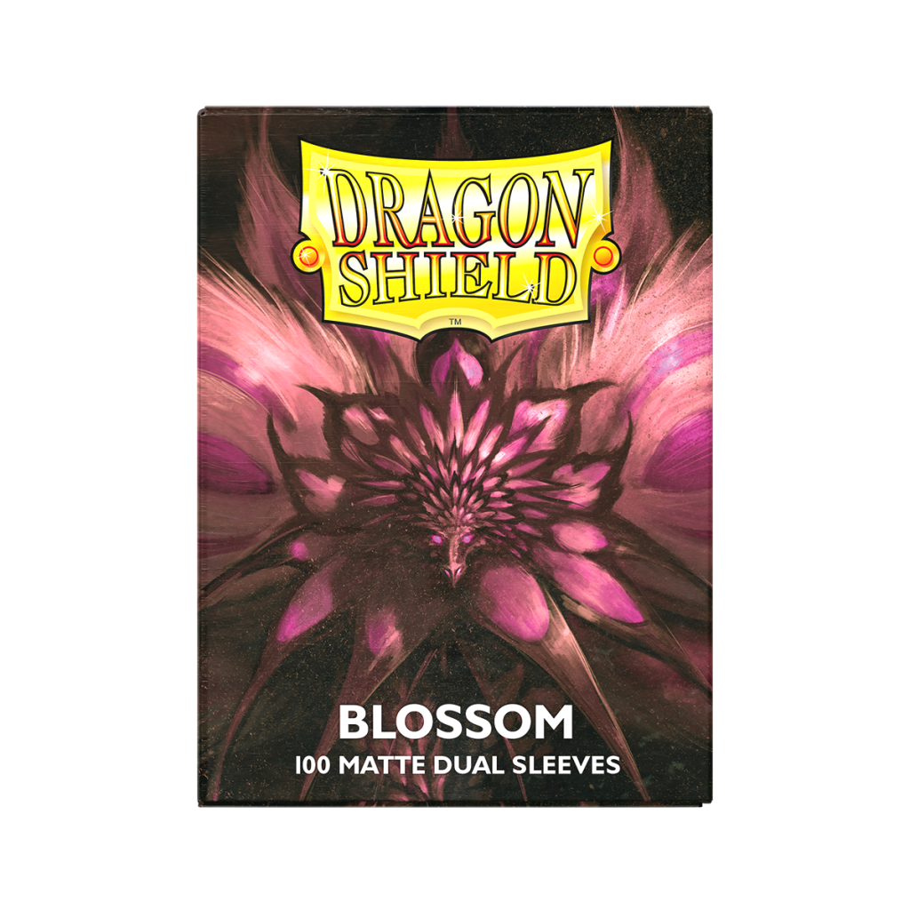 Dragon Shield Dual Matte - Blossom