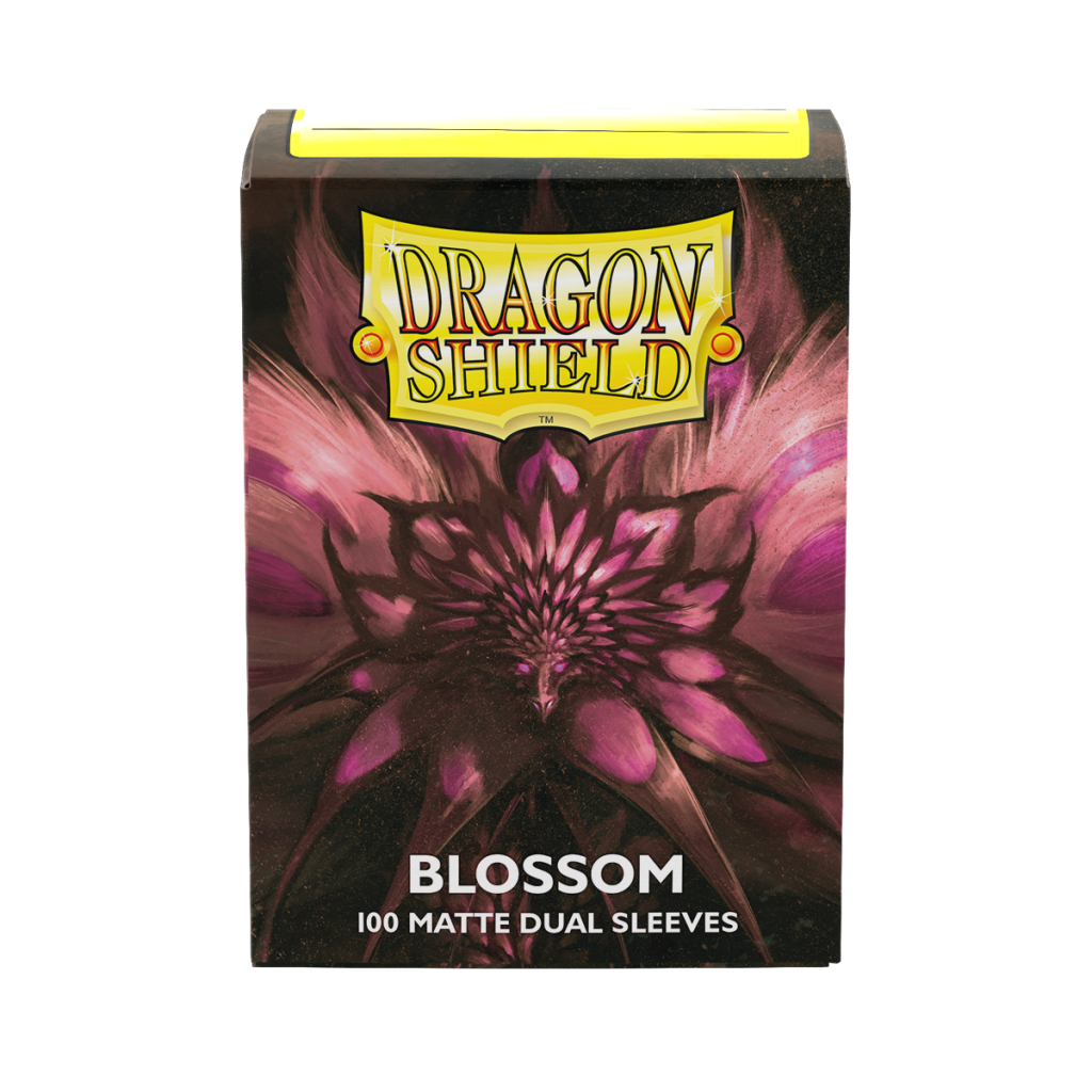 Dragon Shield Dual Matte - Blossom