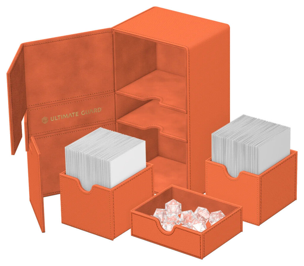 UG Twin Flip`nTray 200+ Xenoskin Summer Edition 2025 Peach