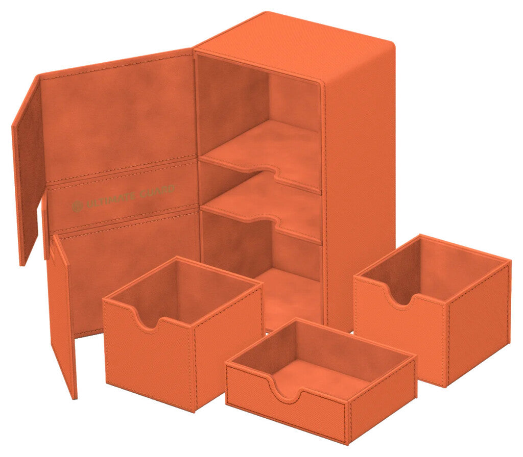 UG Twin Flip`nTray 200+ Xenoskin Summer Edition 2025 Peach