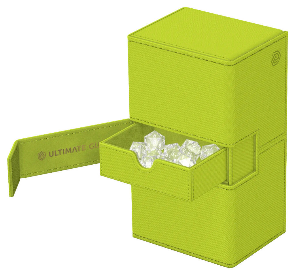 UG Twin Flip`nTray 200+ Xenoskin Summer Edition 2025 Lime