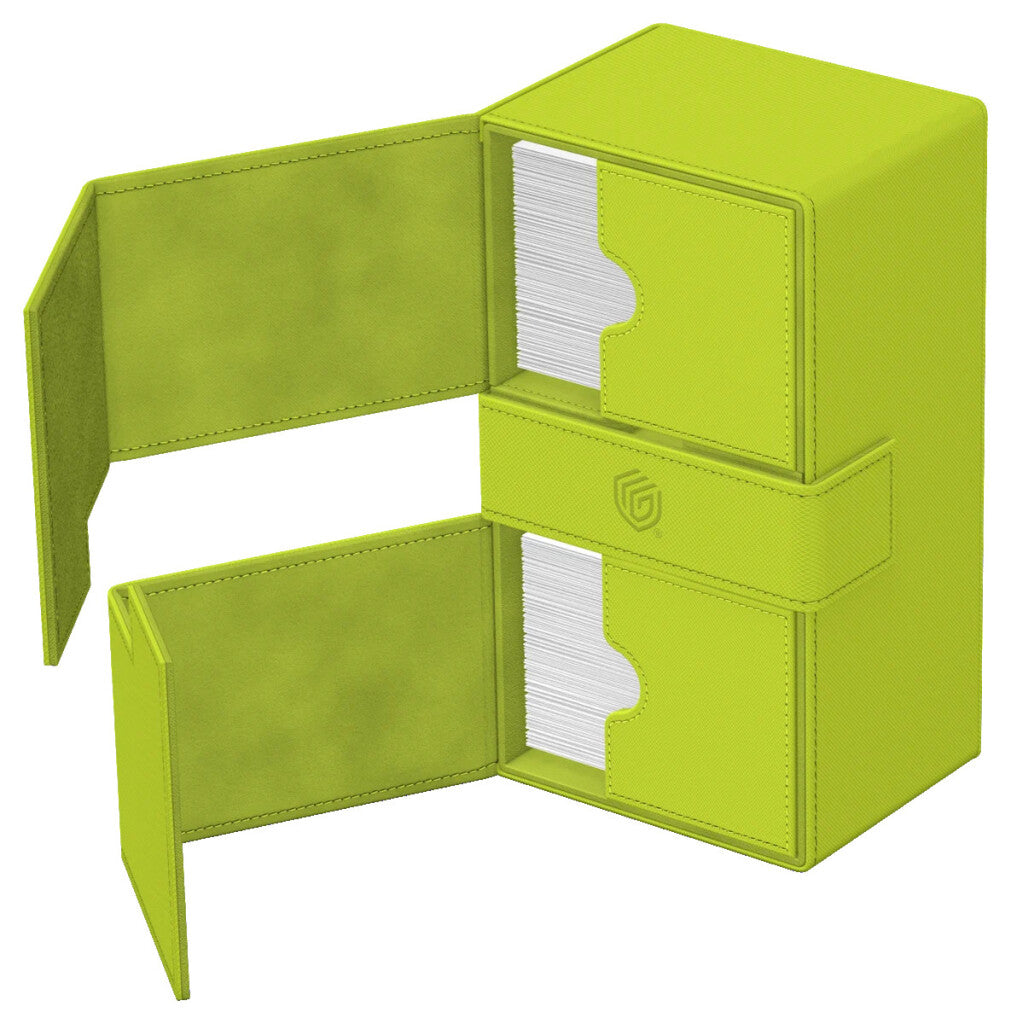 UG Twin Flip`nTray 200+ Xenoskin Summer Edition 2025 Lime