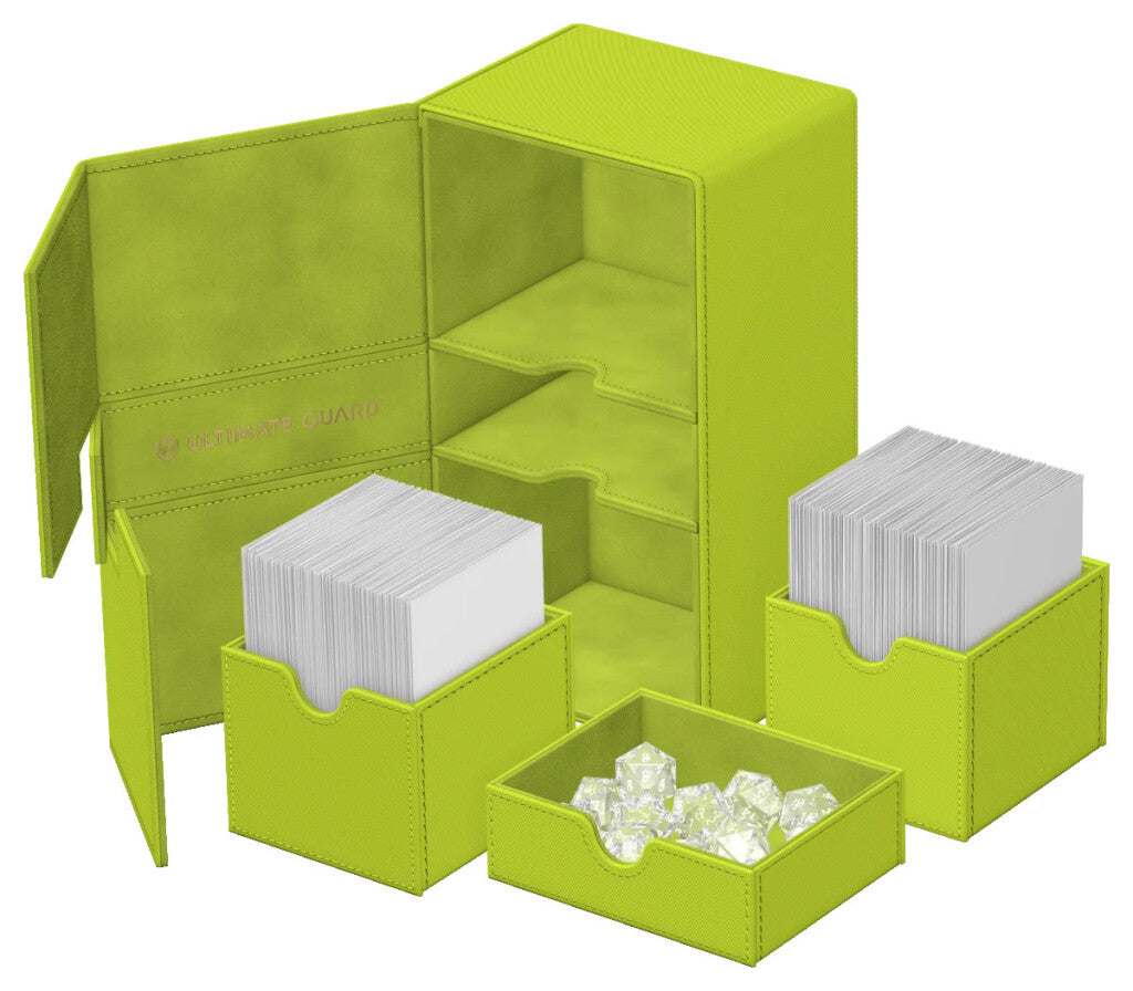 UG Twin Flip`nTray 200+ Xenoskin Summer Edition 2025 Lime