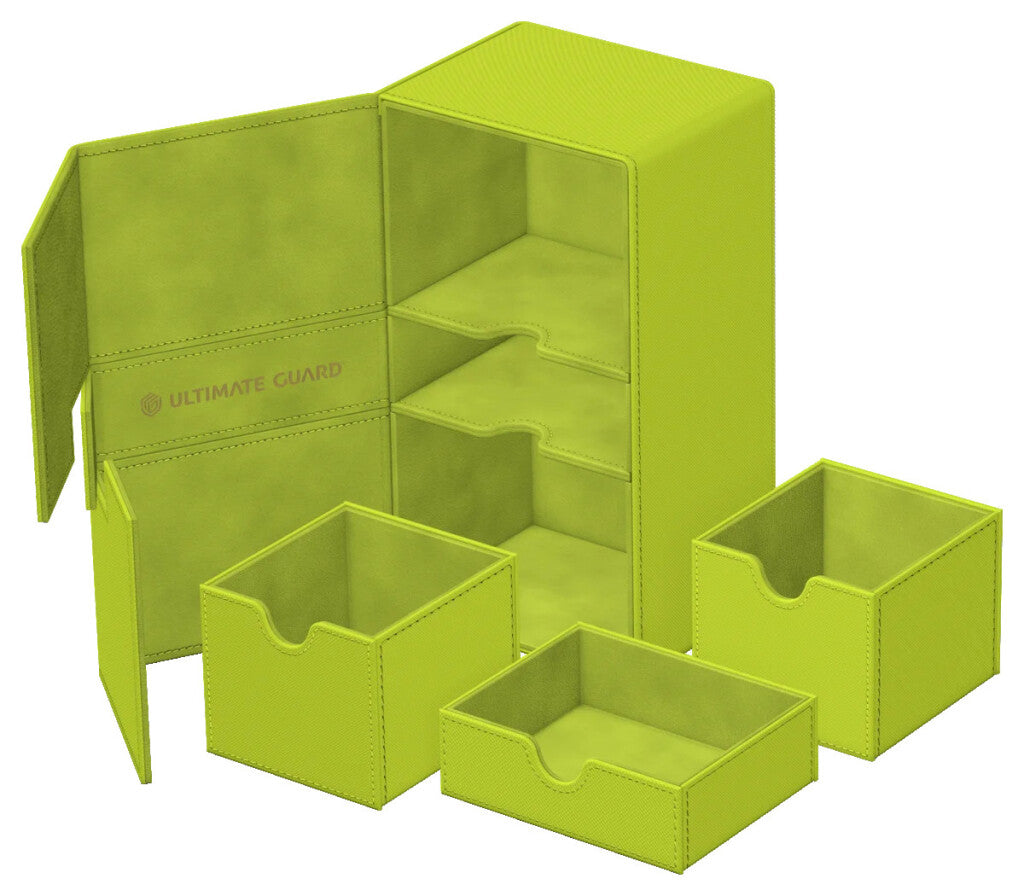 UG Twin Flip`nTray 200+ Xenoskin Summer Edition 2025 Lime