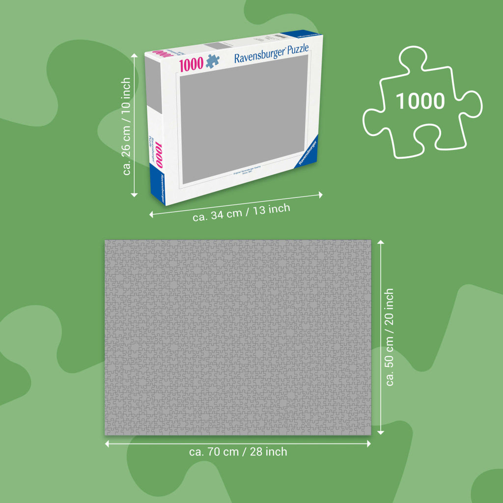 Pokemon Showdown Puzzle 1000pc