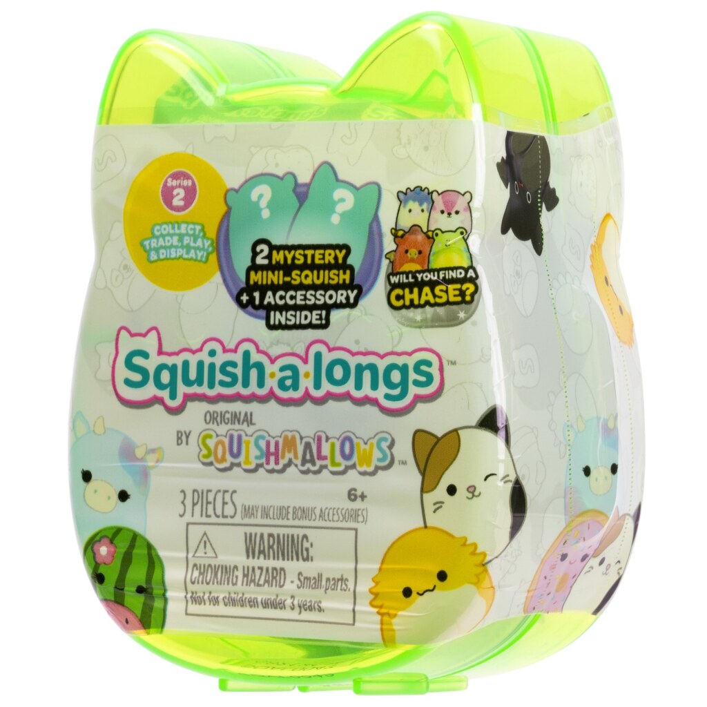 Squishalongs Blind Box S2