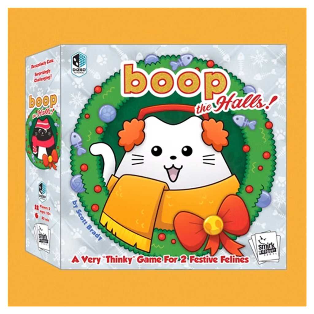 Boop the Halls