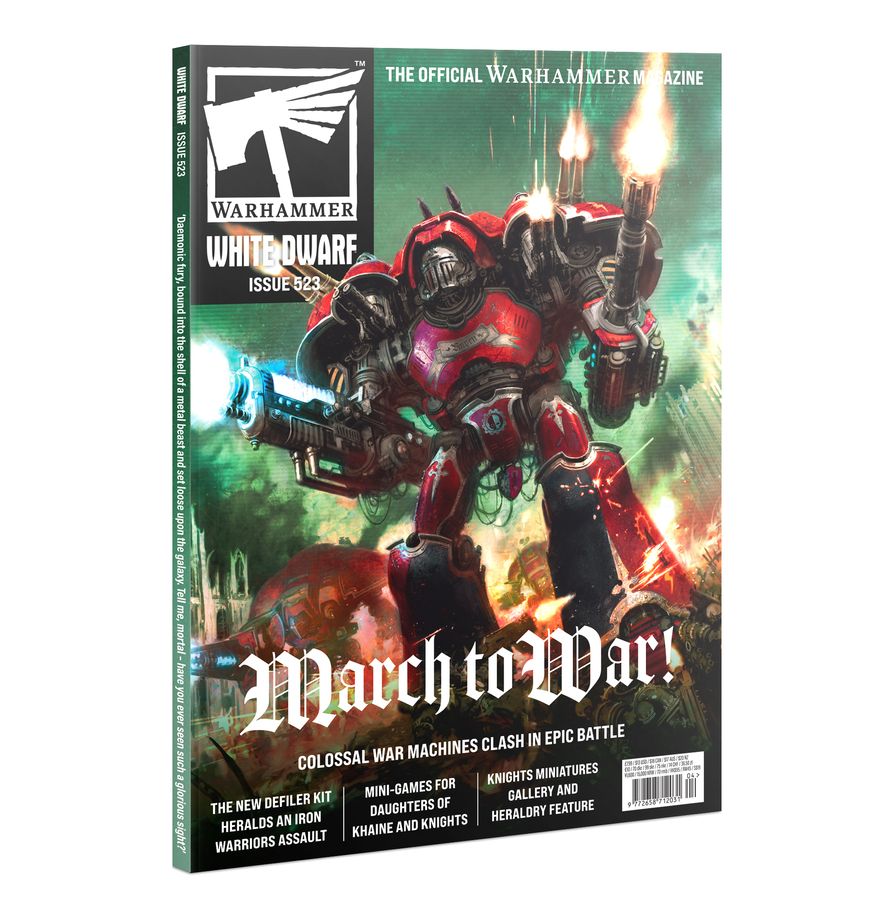 White Dwarf 523 (Apr-26) (English)