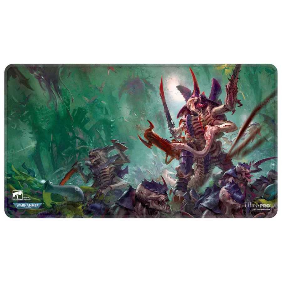 Tyranid Playmat - Stitched: Warhammer 40,000
