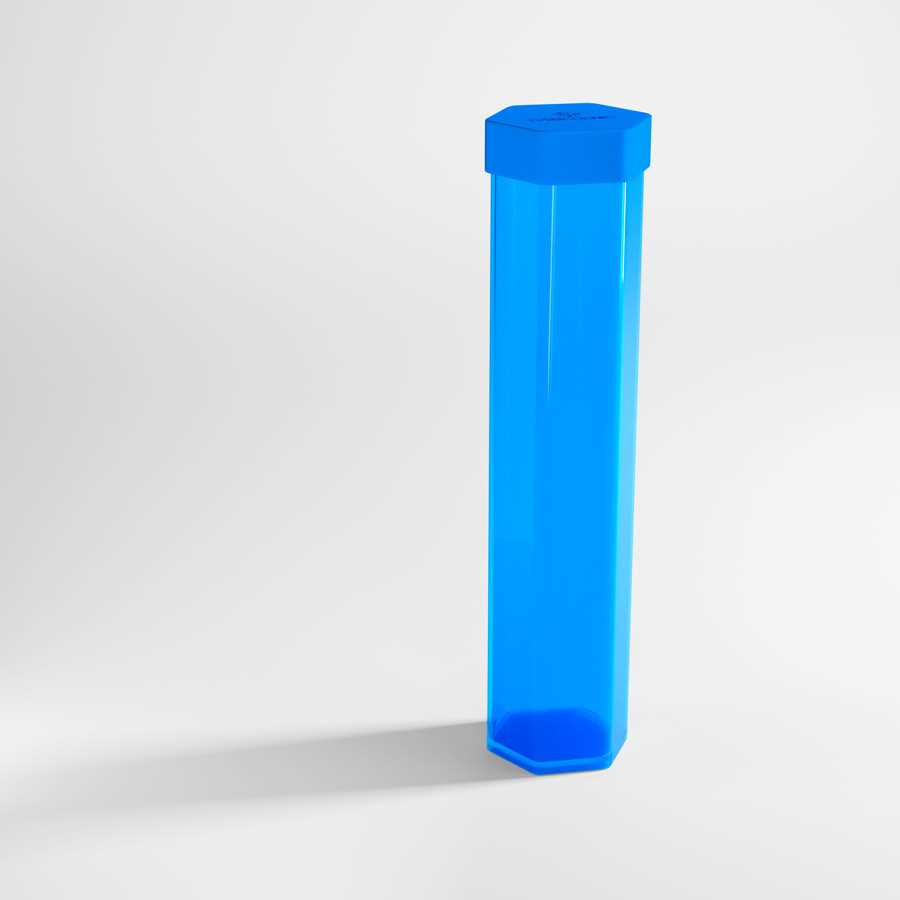 Gamegenic Playmat Tube- Blue