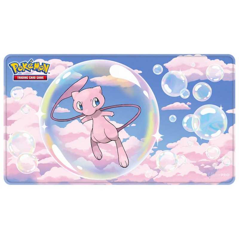 Pokemon Mew Mythical Foil Playmat