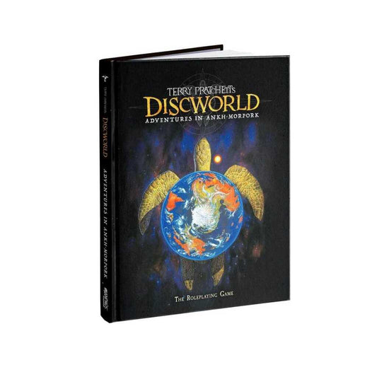 Terry Pratchetts Discworld: Adventures In Ankh-Morpork