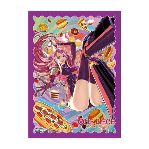 One Piece: Official Sleeves Vol. 5 - Portgas D. Ace