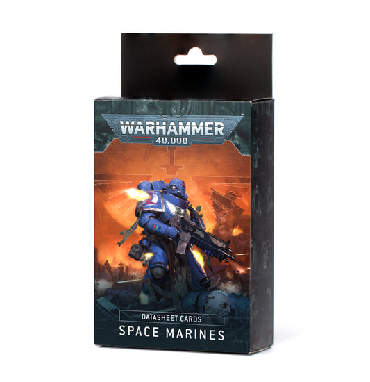 Command Pack: Space Marines