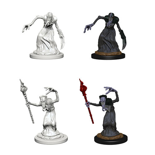 Nolzurs Marvelous Miniatures Mind Flayers