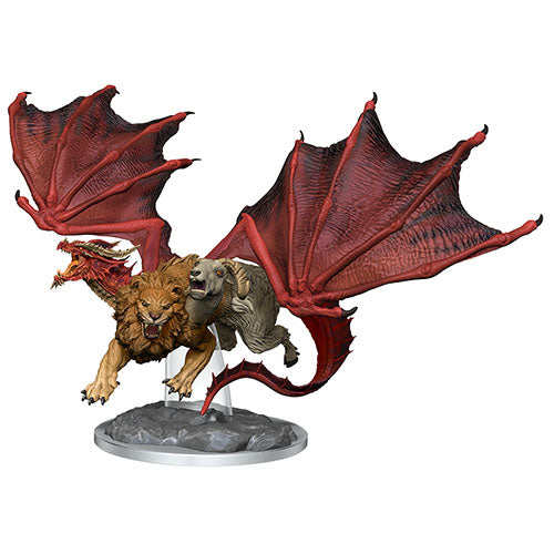 Nolzurs Marvelous Miniatures Chimera