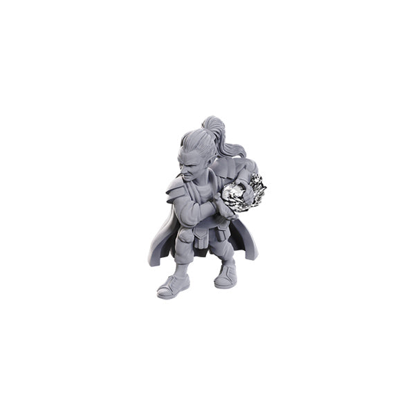 Nolzurs Marvelous Miniatures Pirate Deck Wizard