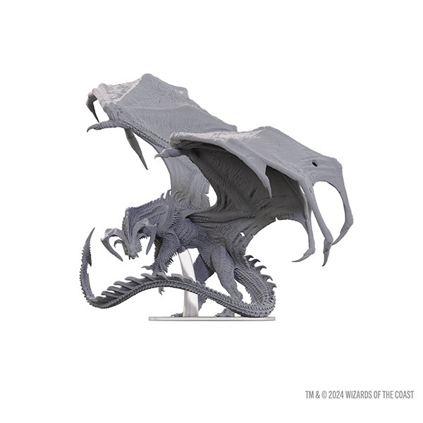 Nolzurs Marvelous Miniatures Adult Black Dragon