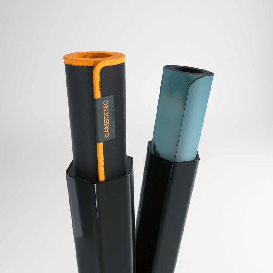 Gamegenic Playmat Tube- Black