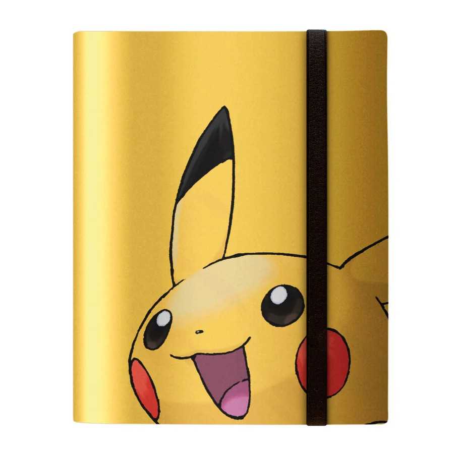 Pokemon: Pikachu 9-Pocket PRO-Binder
