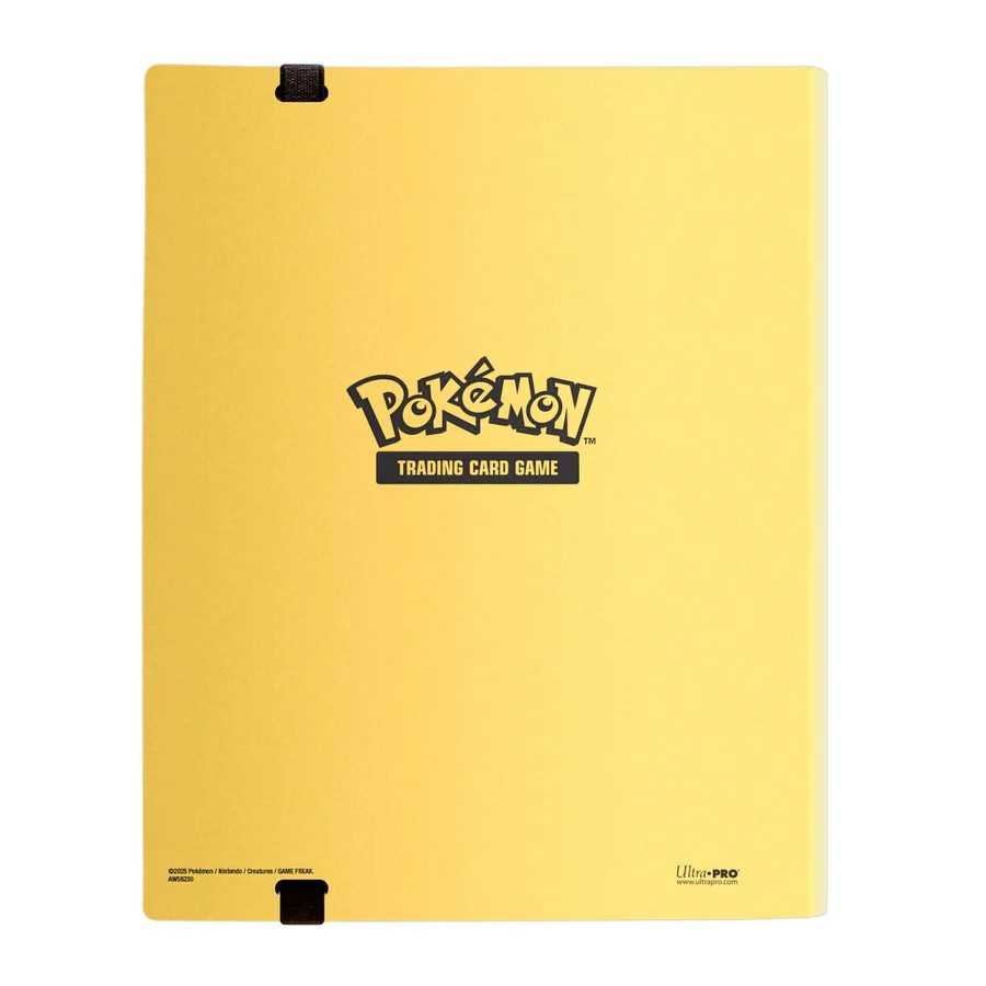 Pokemon: Pikachu 9-Pocket PRO-Binder