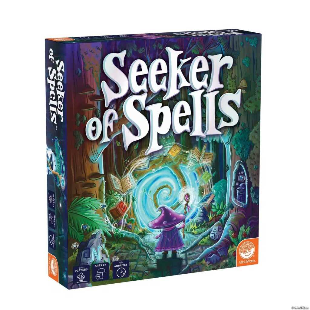 Seeker of Spells