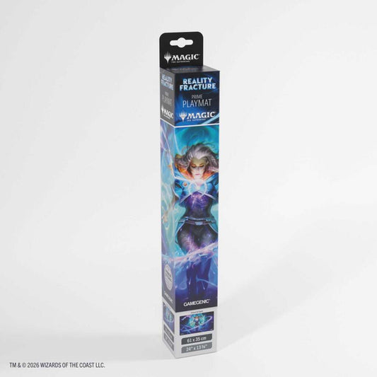Gamegenic Magic the Gathering: Reality Fracture Prime Playmat - Entrust the Spark
