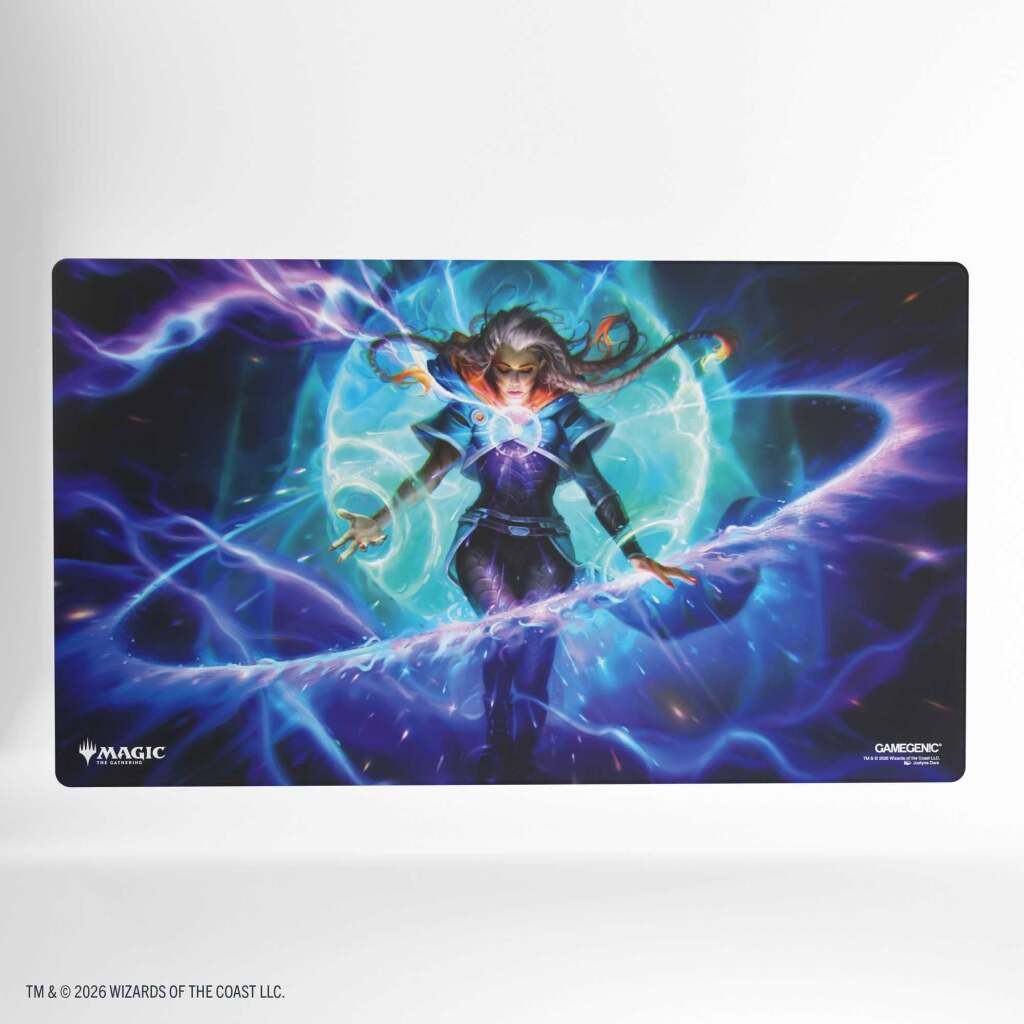 Gamegenic Magic the Gathering: Reality Fracture Prime Playmat - Entrust the Spark