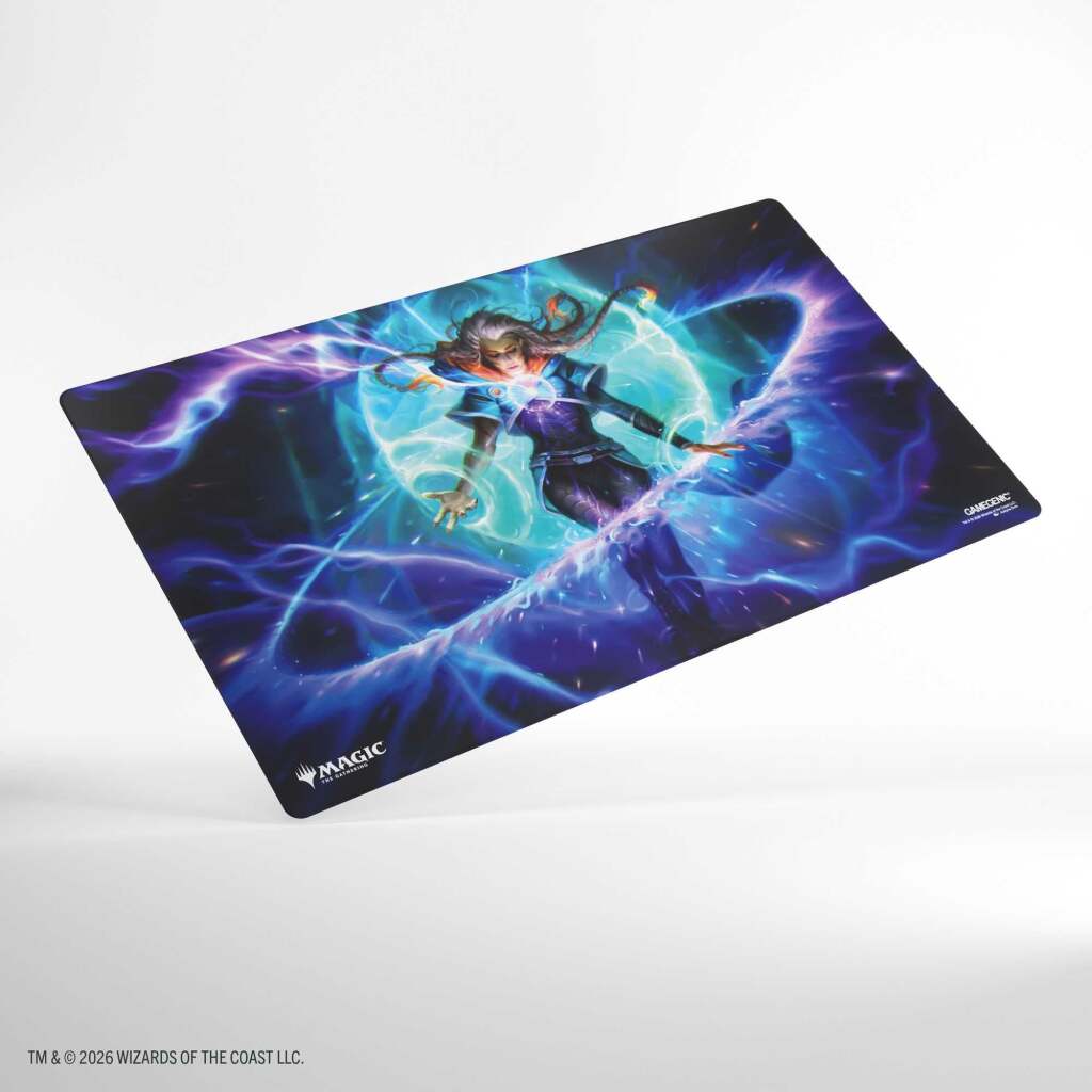 Gamegenic Magic the Gathering: Reality Fracture Prime Playmat - Entrust the Spark
