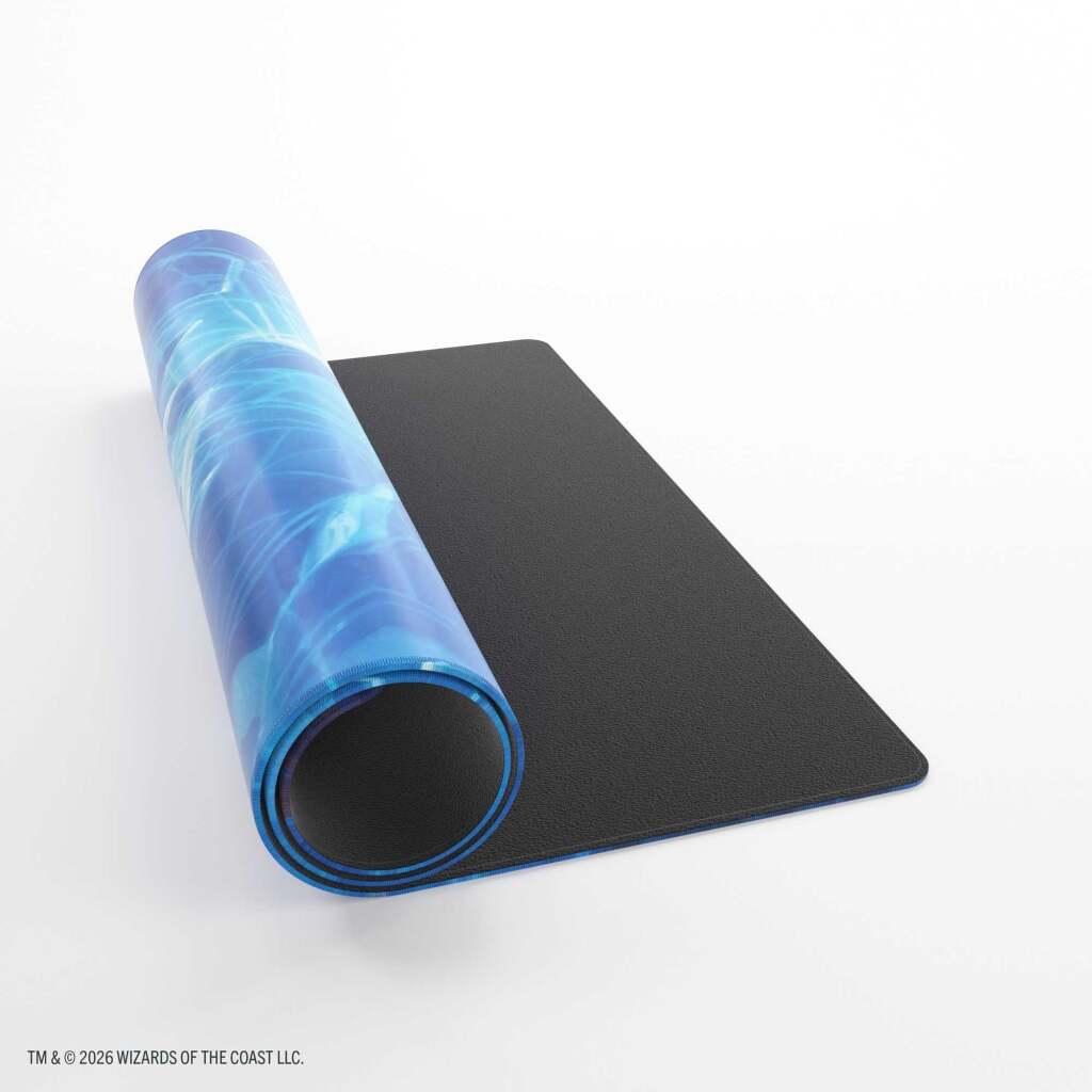 Gamegenic Magic the Gathering: Reality Fracture Shiny Playmat - Overwrite the Multiverse